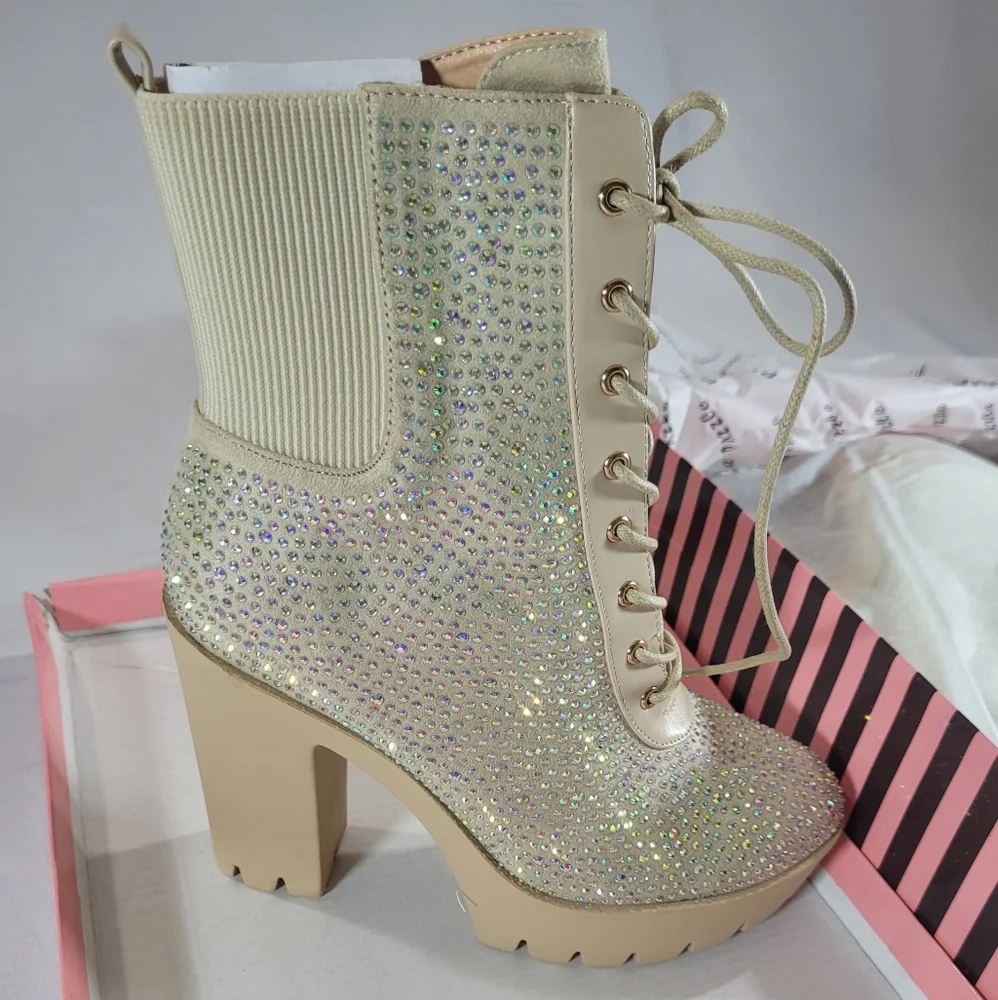 Bling Bootie - Picture 2 of 3